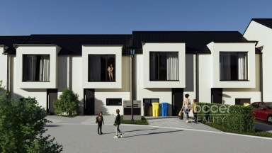 Prodej domu 4+kk, 120 m2 se zahradou 112 m2 a terasou 23 m2. 