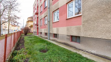 Prodej bytu 3+1/G/S, 67 m2, Štrossova, Pardubice.