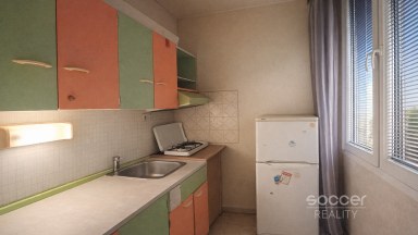 Pronájem bytu 1+kk/L/S, 25 m2, Praha  8 - Troja, ul. Písečná.