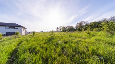 Prodej stavebního pozemku 2813 m2 v obci Dobříč u Prahy, okres Praha - Západ.