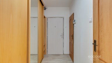Pronájem krásného bytu 3+kk/L/S, 72 m2, Praha 9 - Horní Počernice, Komárovská