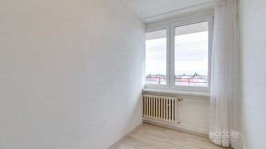 Pronájem krásného bytu 3+kk/L/S, 72 m2, Praha 9 - Horní Počernice, Komárovská