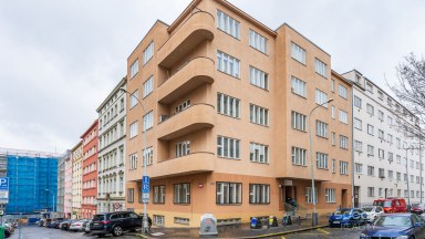 Prodej bytu 2+1, 83 m2, ul. Křišťanova, Praha – Žižkov.