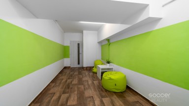 Prodej nebytových prostor o výměře 77,4 m2, ul. Bryksova, Praha 9 – Černý Most.