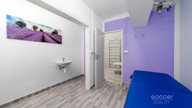 Prodej nebytových prostor o výměře 77,4 m2, ul. Bryksova, Praha 9 – Černý Most.