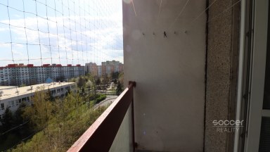 Pronájem hezkého bytu 2+kk/B, 51 m2, Praha 9 - Černý Most, Bryksova