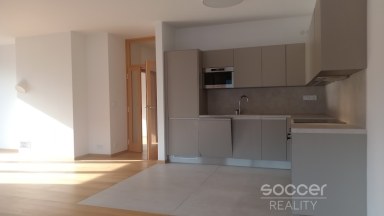 Pronájem krásného bytu 4+kk/B/S/PS, 140m2, Praha 6 - Vokovice, Skotská