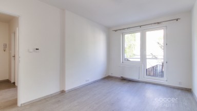 Prodej bytu 2+1/2x balkon, 44 + 2 m2, ulice Mírová, Milovice.