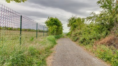 Pronájem pozemku - zahrady, 761 m2, Praha 10 - Dubeč.