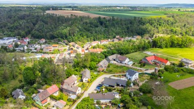 Prodej dvojdomu, Niměřice, okr. Mladá Boleslav.