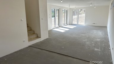 Prodej nízkoenergetické novostavby RD 5+kk, 191 m2 s pozemkem 803 m2 v obci Velká Lečice