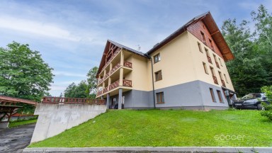 Prodej bytové jednotky 40 m2 a dispozici 2+kk, Dolní Rokytnice - Studenov.