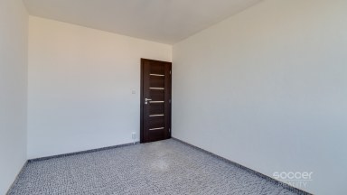 Pronájem bytu 3+kk/lodžie/sklep, 75 m2, OV, ul. Doležalova, Praha – Černý Most.