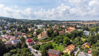 Prodej patrového domu v ul. 28.října, Řevnice u Prahy.