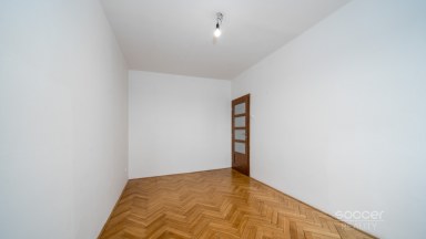 Prodej bytu 2+kk/B/S, 54,4 m2, ul. Spojovací, Praha 3 - Žižkov.