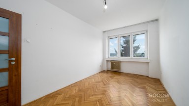 Prodej bytu 2+kk/B/S, 54,4 m2, ul. Spojovací, Praha 3 - Žižkov.