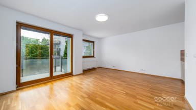 Pronájem krásného bytu 2+kk/B/S/PS, 75 m2, Praha 6 - Vokovice, Tibetská