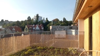 Pronájem krásného bytu 3+kk/T , 65 m2, Praha 5 - Košíře, Na Zámyšli