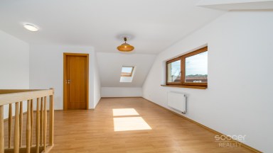 Prodej bytu 4+kk/PS/S, 109m2, Tuchoměřice, K Poště