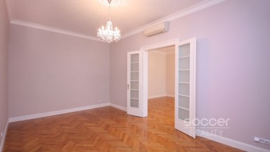 Pronájem krásného bytu 3+1/B, 112 m2, Praha 1 - Staré Město, Platnéřská