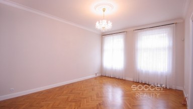 Pronájem krásného bytu 3+1/B, 112 m2, Praha 1 - Staré Město, Platnéřská