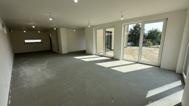 Prodej novostavby RD 5+kk, 190m2 s pozemkem 802 v obci Velká Lečice