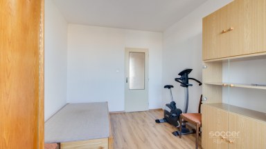 Pronájem bytu 3+1/lodžie/sklep, 75 m2, OV, ul. Doležalova, Praha – Černý Most.