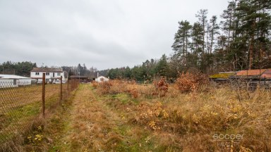 Prodej pozemku o výměře 644 m2, Řípec, okres Tábor.