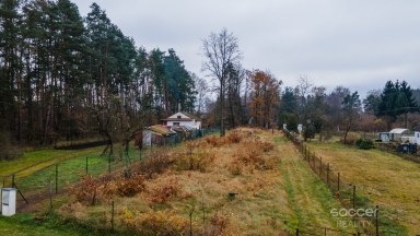 Prodej pozemku o výměře 644 m2, Řípec, okres Tábor.