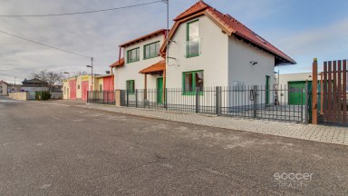 Pronájem krásného bytu 3+kk, 92 m², ul. Dělnická, Nové Jirny