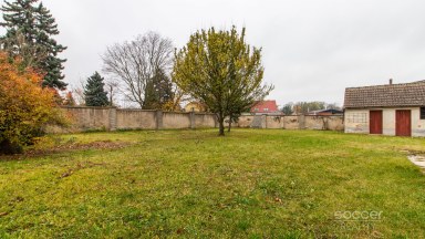 Pronájem domu 2+1/zahrada/půda/sklep, 72 m2, ul. Alšova, Jirny, Praha – východ.