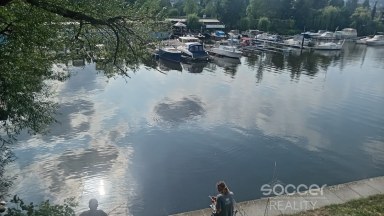 Pronájem hezkého bytu 2+kk/B, 50 m2,  Praha 4 - Podolí, ulice Pravá.