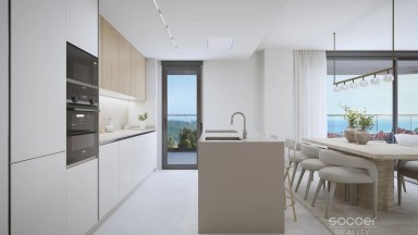 Na prodej 2-ložnicový apartmán v Esteponě, Costa del Sol