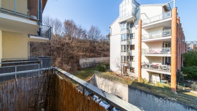 Pronájem bytu 3+kk/S/PS, 80 m2, Praha 6 - Dejvice, ul. Paťanka.