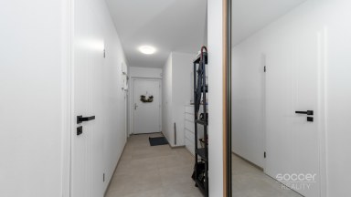 Pronájem bytu 3+kk/S/PS, 80 m2, Praha 6 - Dejvice, ul. Paťanka.