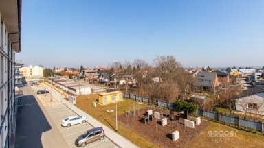 Pronájem bytu 2+kk/B/S/P, 57 m2, ul. Augustina Lukeše, Brandýs nad Labem.