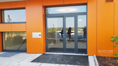 Pronájem novostavby bytu 2 + kk/B/S, v Praze 5 - Hlubočepy, ulice Hugo Hasse.