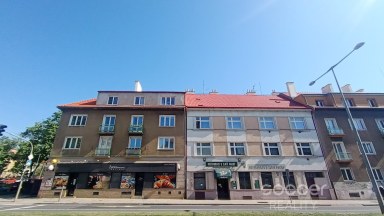 Pronájem bytu 2+kk, 42 m², Praha 8 – Kobylisy, ul. Čimická.
