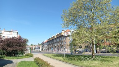 Pronájem bytu 2+kk, 42 m², Praha 8 – Kobylisy, ul. Čimická.