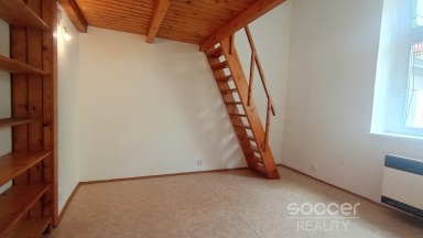 Pronájem bytu 2+kk, 42 m², Praha 8 – Kobylisy, ul. Čimická.