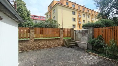 Pronájem bytu 2+kk, 42 m², Praha 8 – Kobylisy, ul. Čimická.