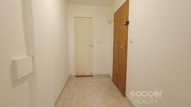 Pronájem bytu 2+kk, 42 m², Praha 8 – Kobylisy, ul. Čimická.