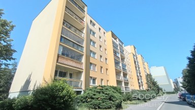 Pronájem bytu 4+1/L, 80 m2, Praha 4  - Háje, Hekrova