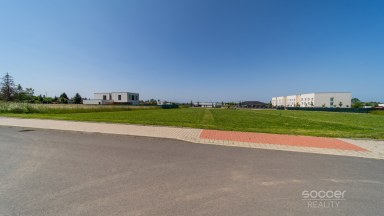 Prodej pozemku 1239 m2, Vestec u Prahy, okr. Praha – západ.