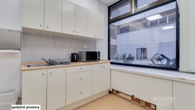 Obchodní prostory 250,1 m2, ulice Sokolovská, Praha 9 - Libeň