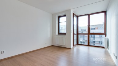 Pronájem bytu 2+kk/B, 55 m2, ul. Rychtáře Petříka, Praha 10 – Hostivař.