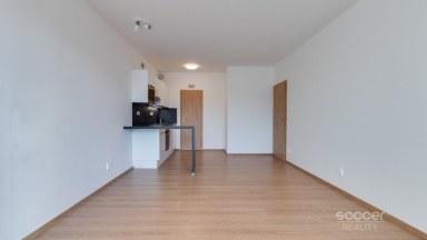 Pronájem bytu 2+kk/B, 55 m2, ul. Rychtáře Petříka, Praha 10 – Hostivař.