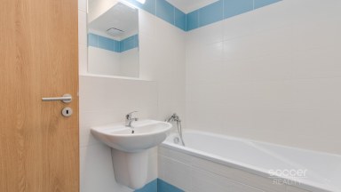 Pronájem bytu 2+kk/B, 55 m2, ul. Rychtáře Petříka, Praha 10 – Hostivař.