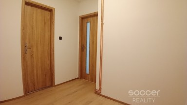 Pronájem krásného bytu 2+kk, 50 m2, Praha 3 - Žižkov, ul. Jeseniova.
