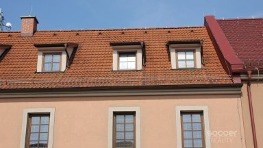 Příjemný byt 2+kk s parkováním, Kosmonosy, 1 km od Mladé Boleslavi.